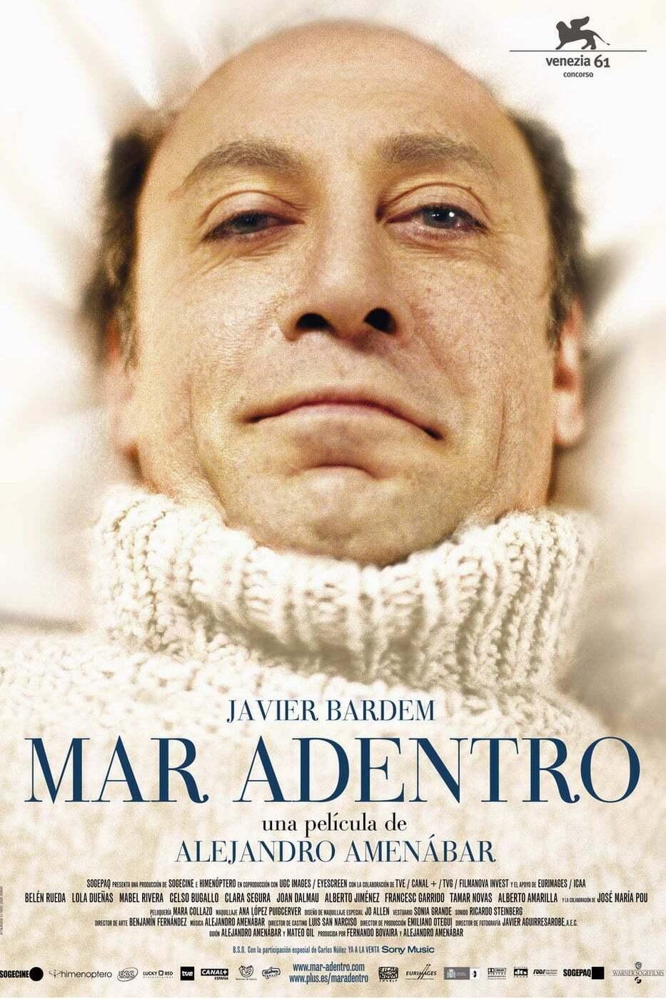 Affiche du film Mar adentro