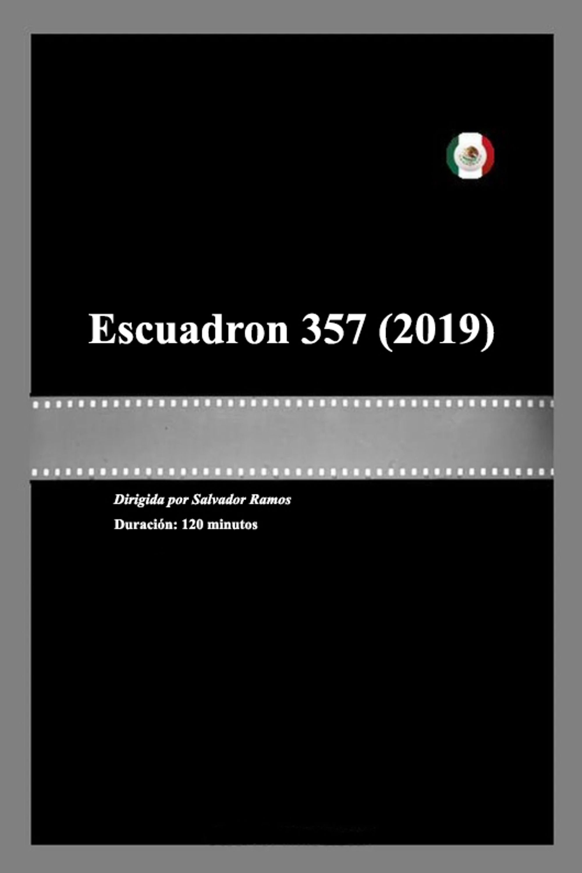 Poster de Escuadron 357