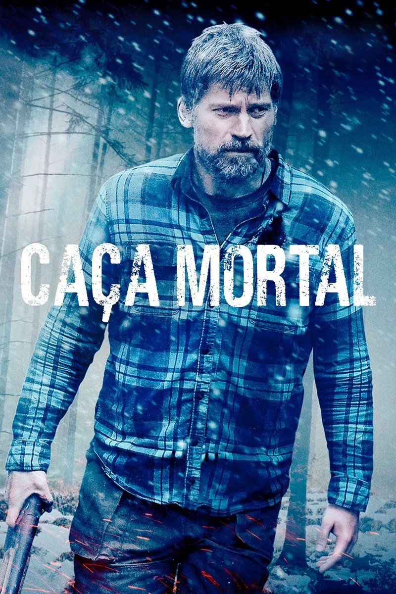 Poster de Caça Mortal