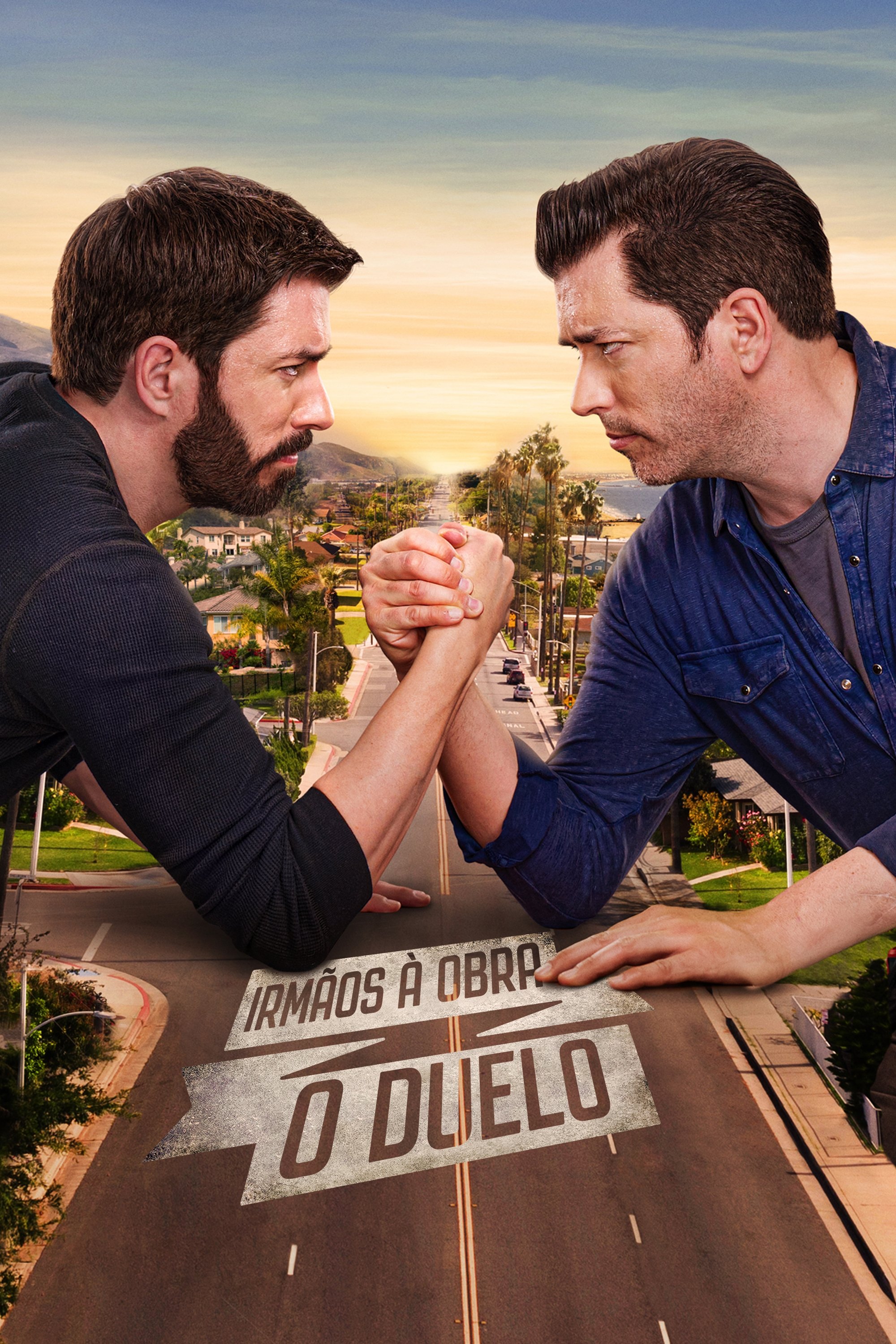 Poster de Irmãos à Obra: O Duelo