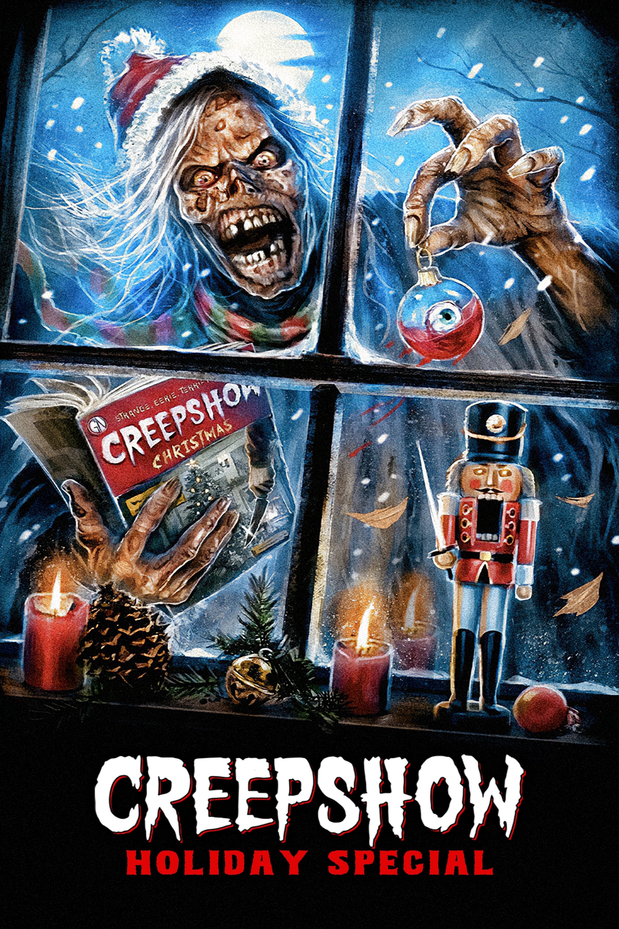 Poster de A Creepshow Holiday Special