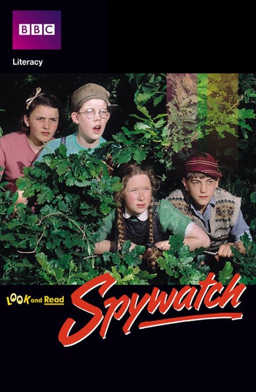 Poster de Spywatch