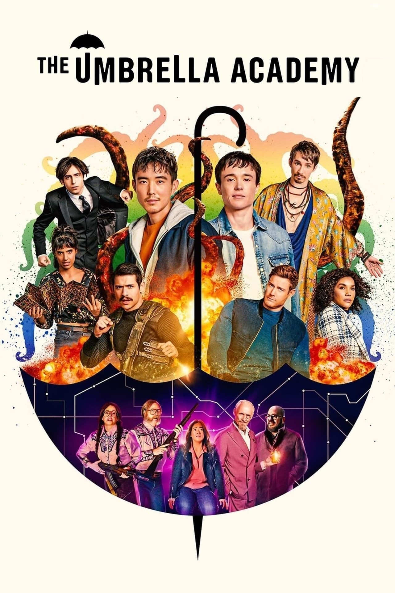 Poster de Temporada 4