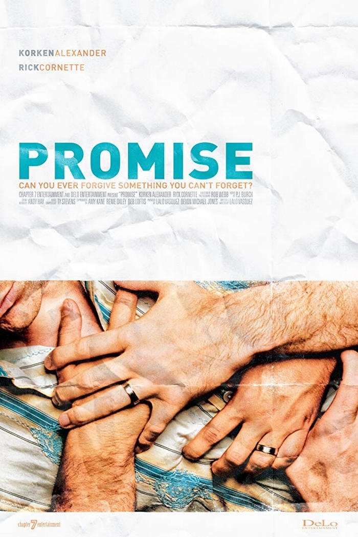 Poster de Promise