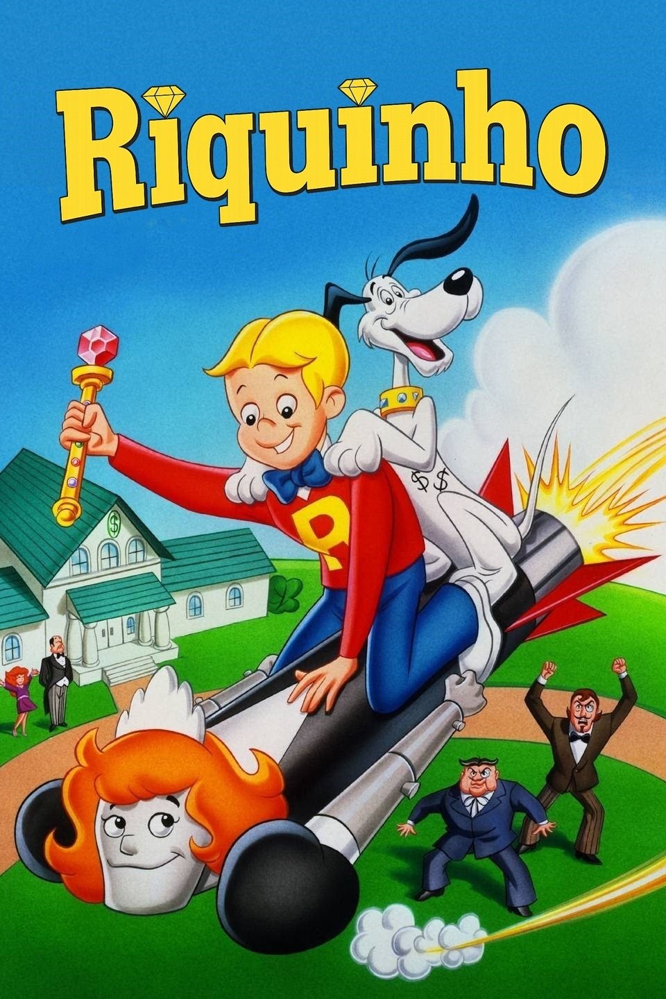 Poster de Riquinho