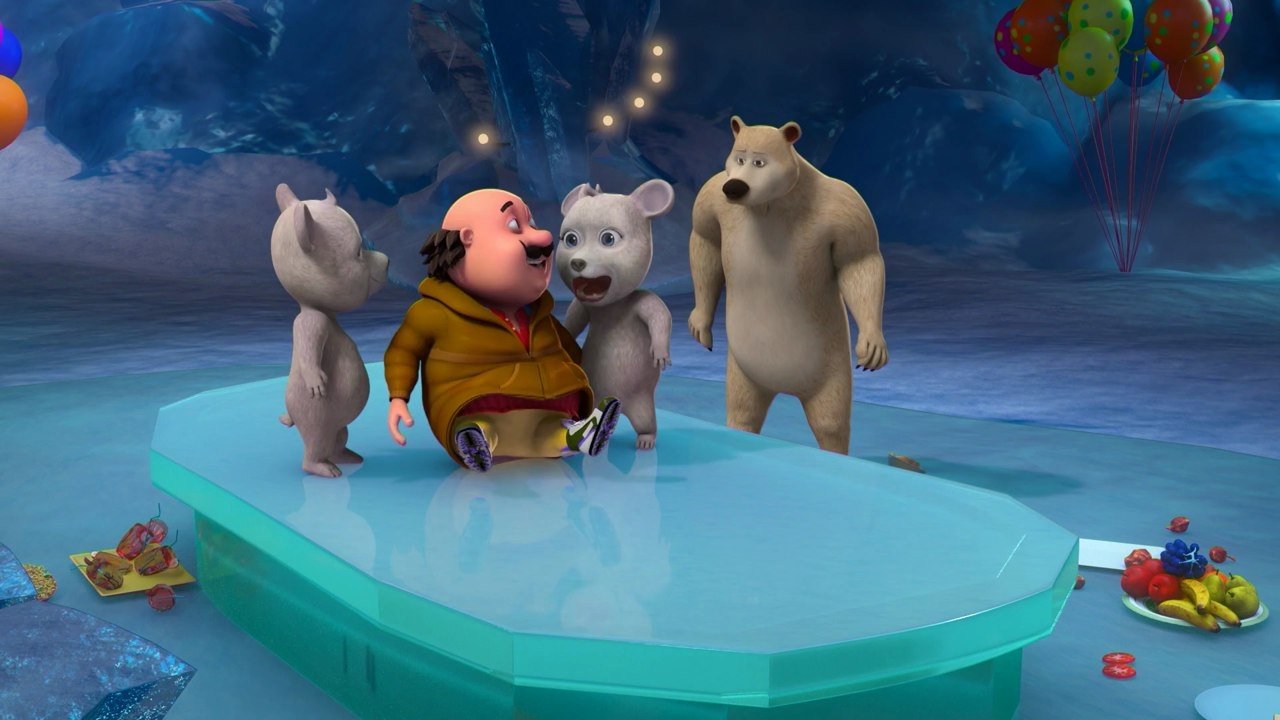Backdrop image