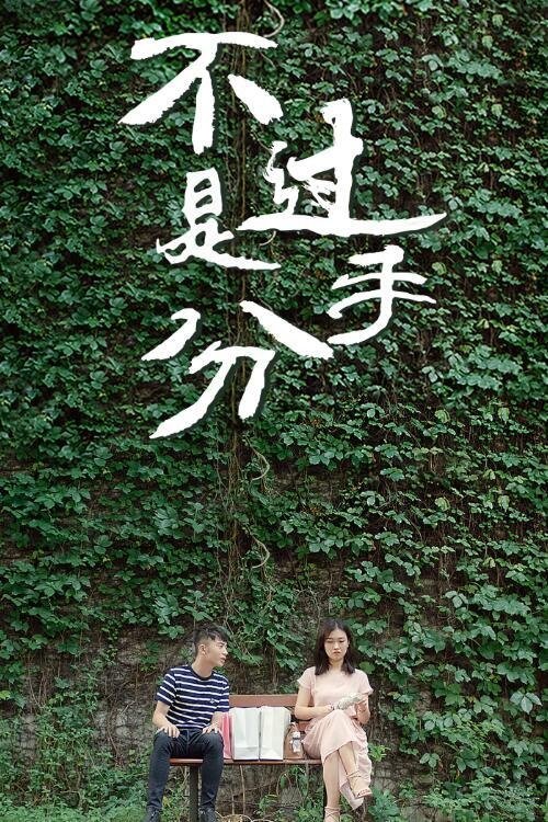 Poster de 不过是分手