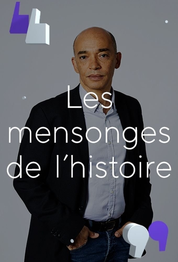 Poster de Les Mensonges de l'histoire