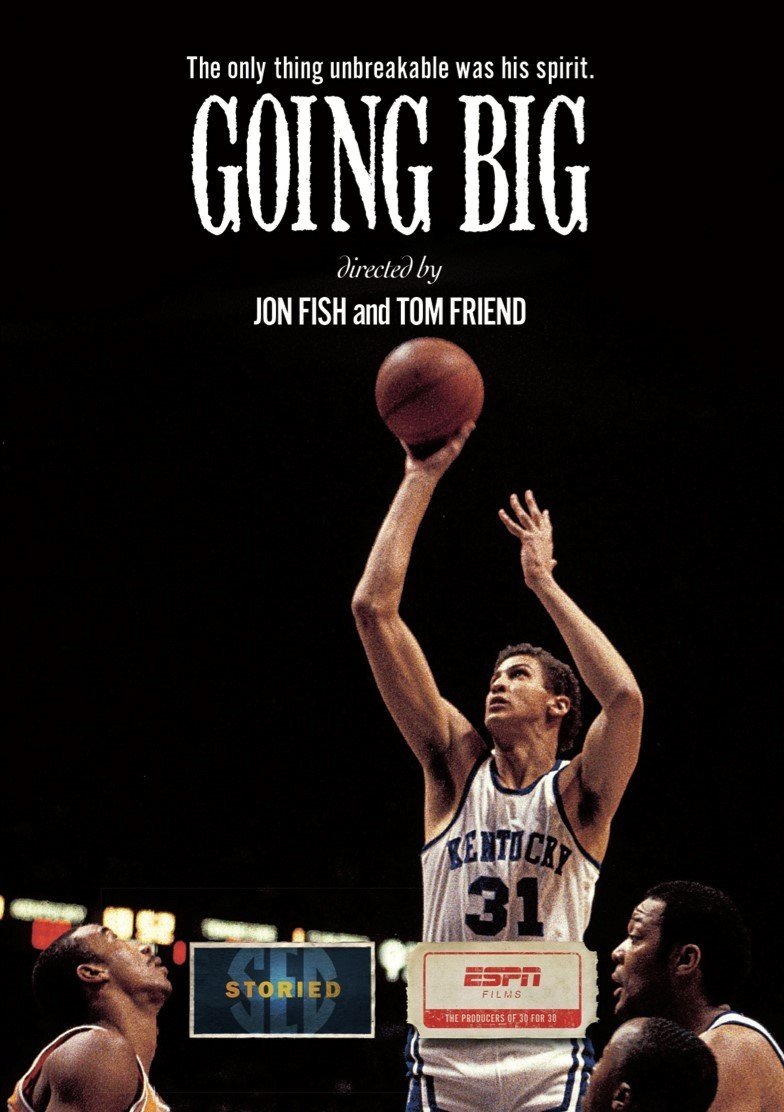 Poster de Going Big