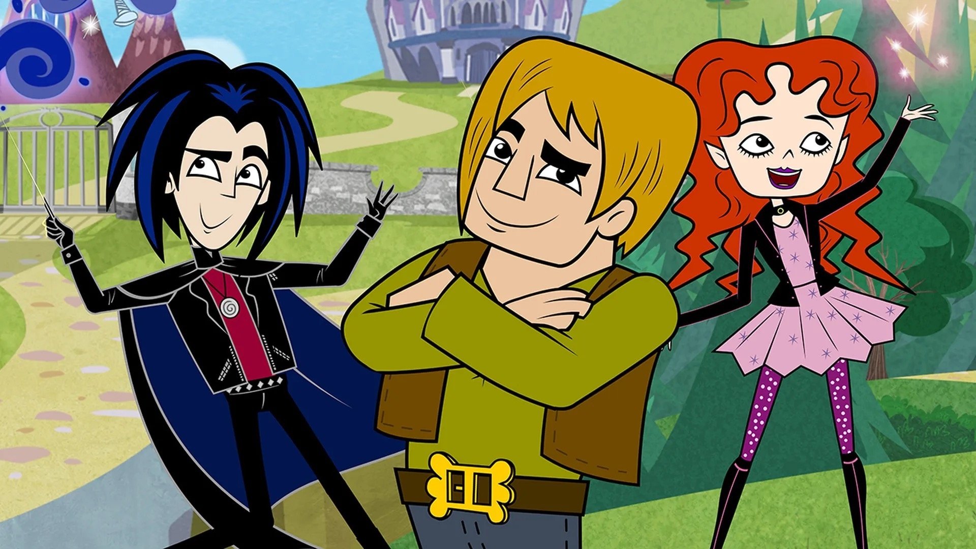 Teenage Fairytale Dropouts