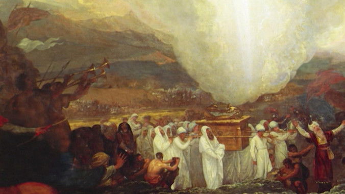 Aliens and the Lost Ark