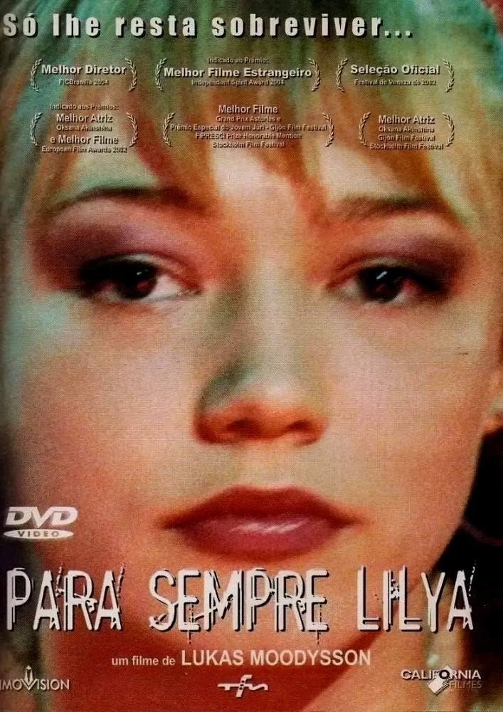 Poster de Para Sempre Lilya