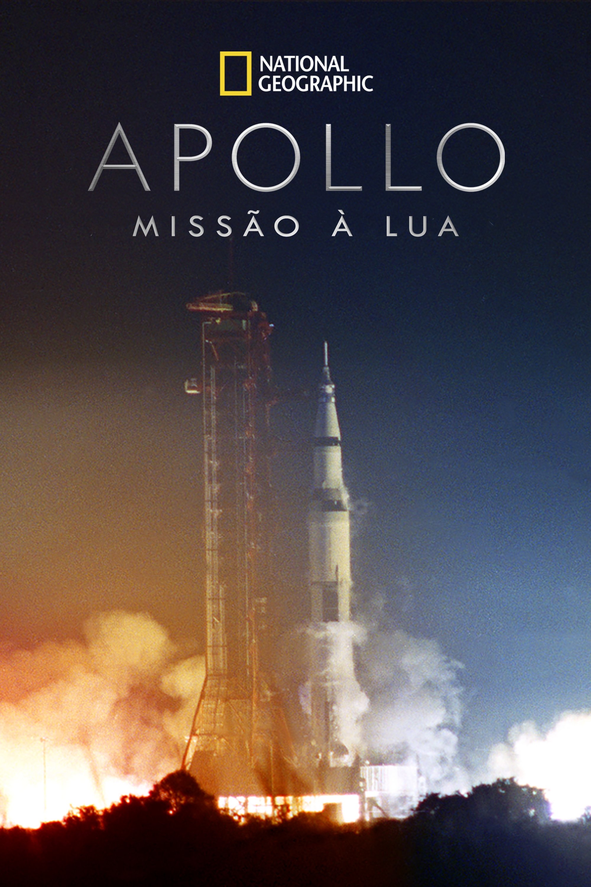 Poster de Apollo: Missão à Lua