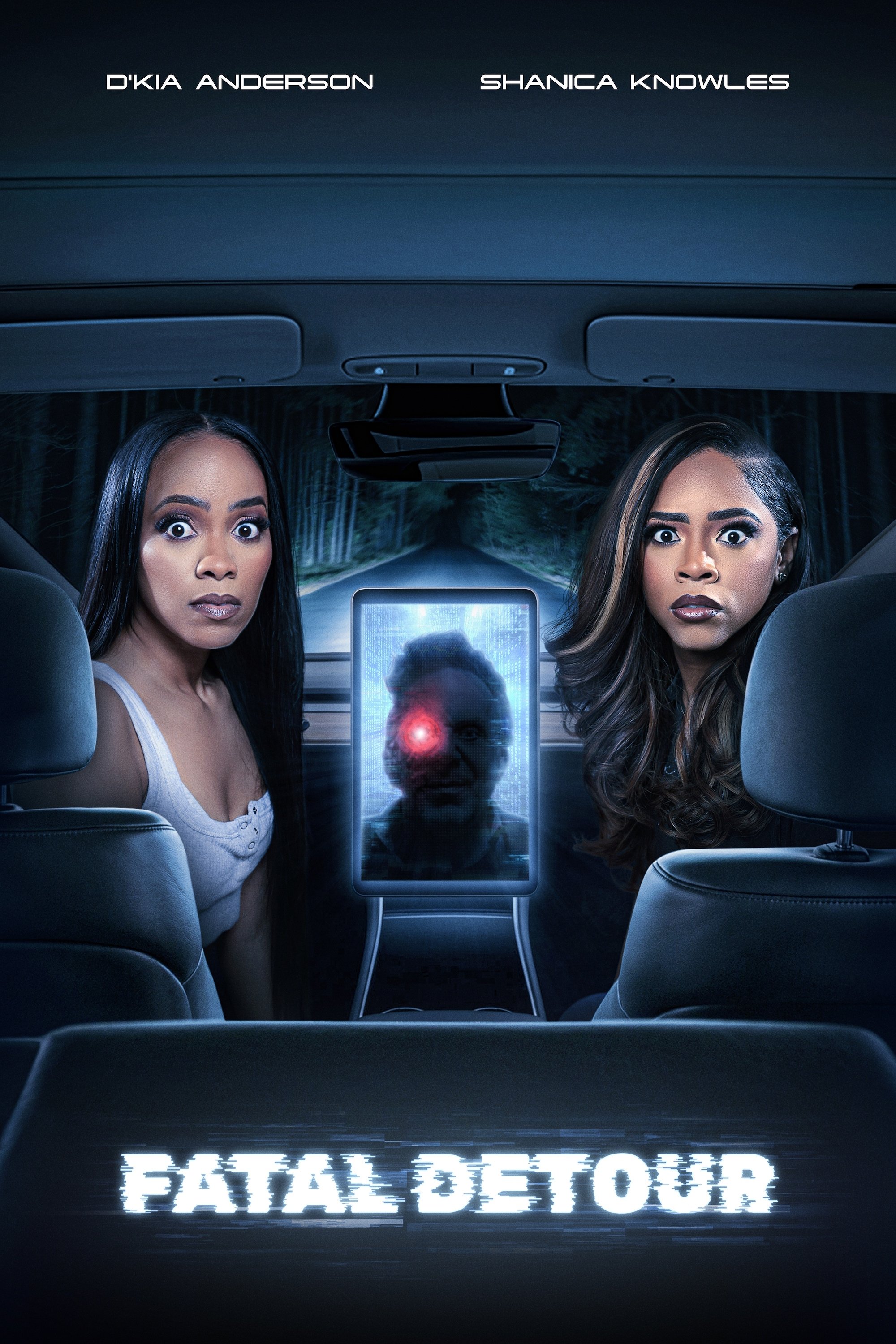 Poster de Fatal Detour