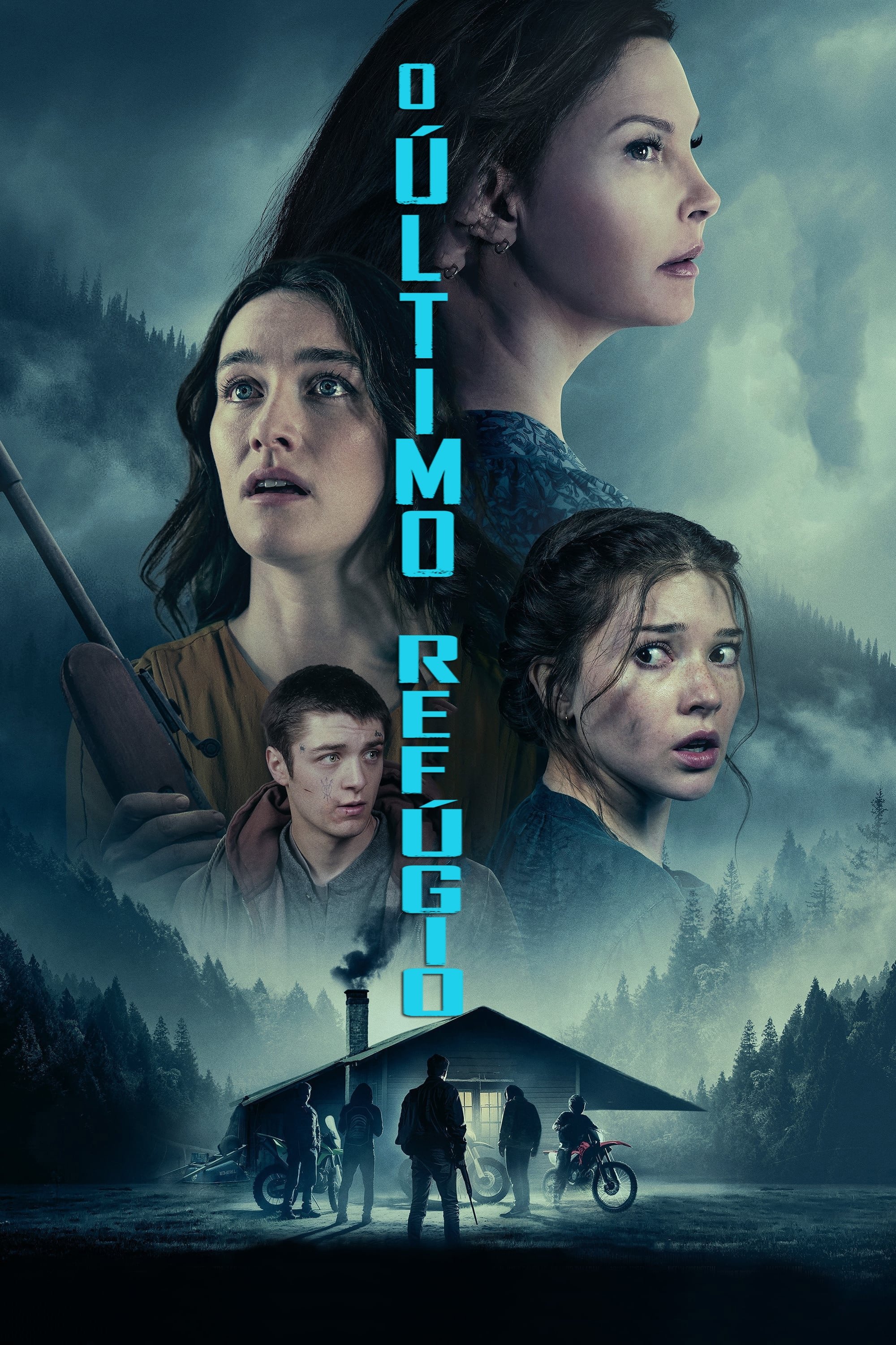 Poster de O Último Refúgio