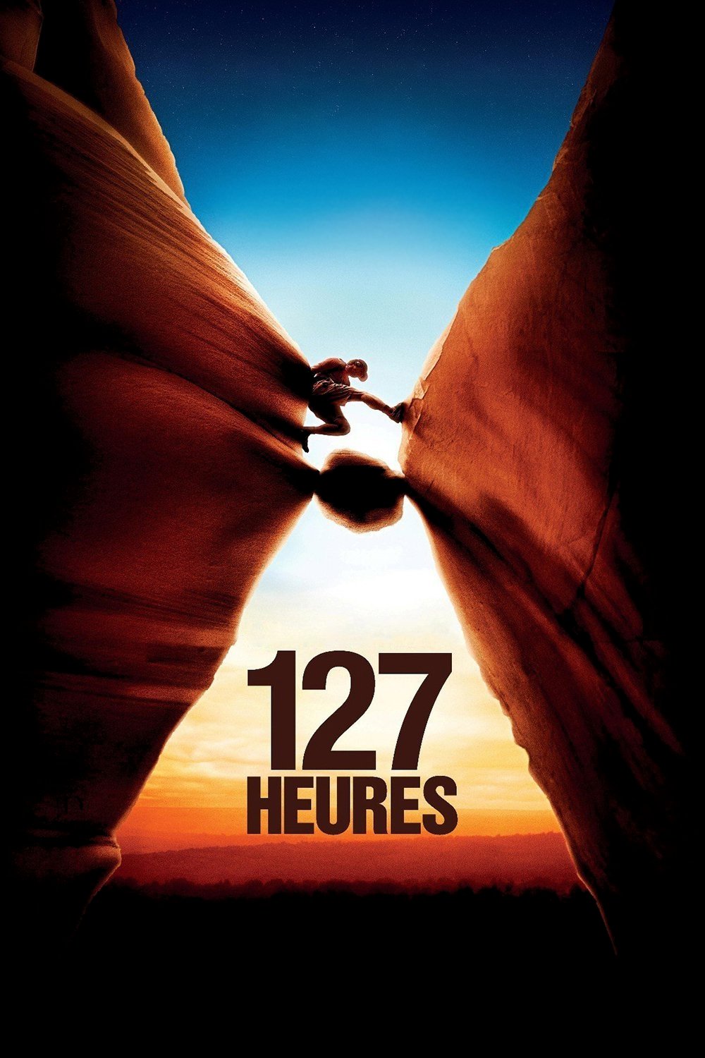 Affiche du film 127 Hours
