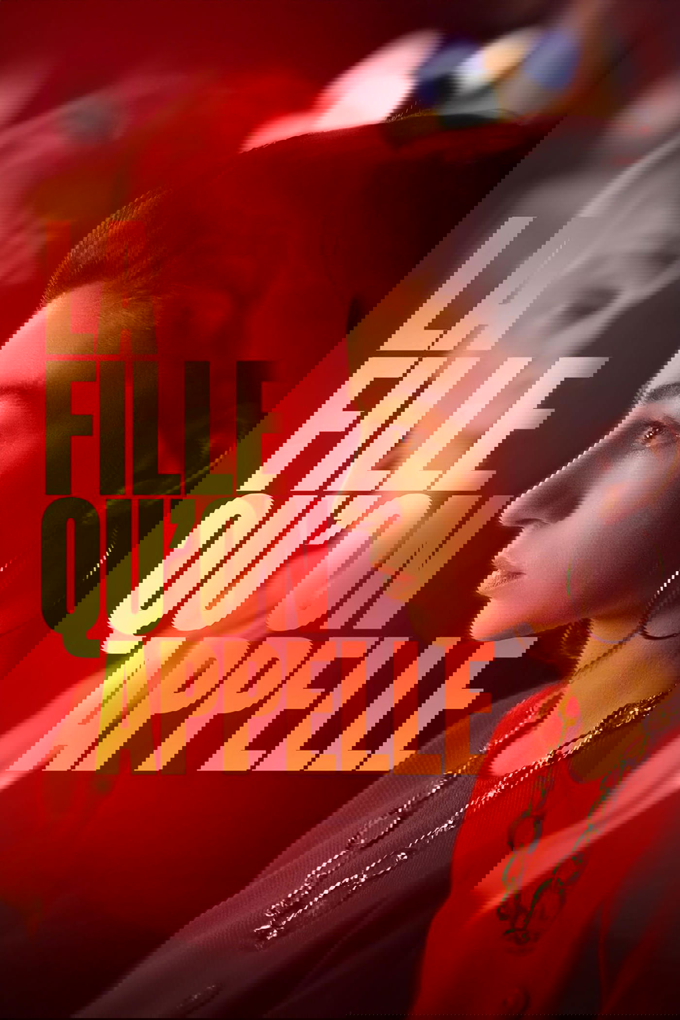 La Fille Qu'on Appelle