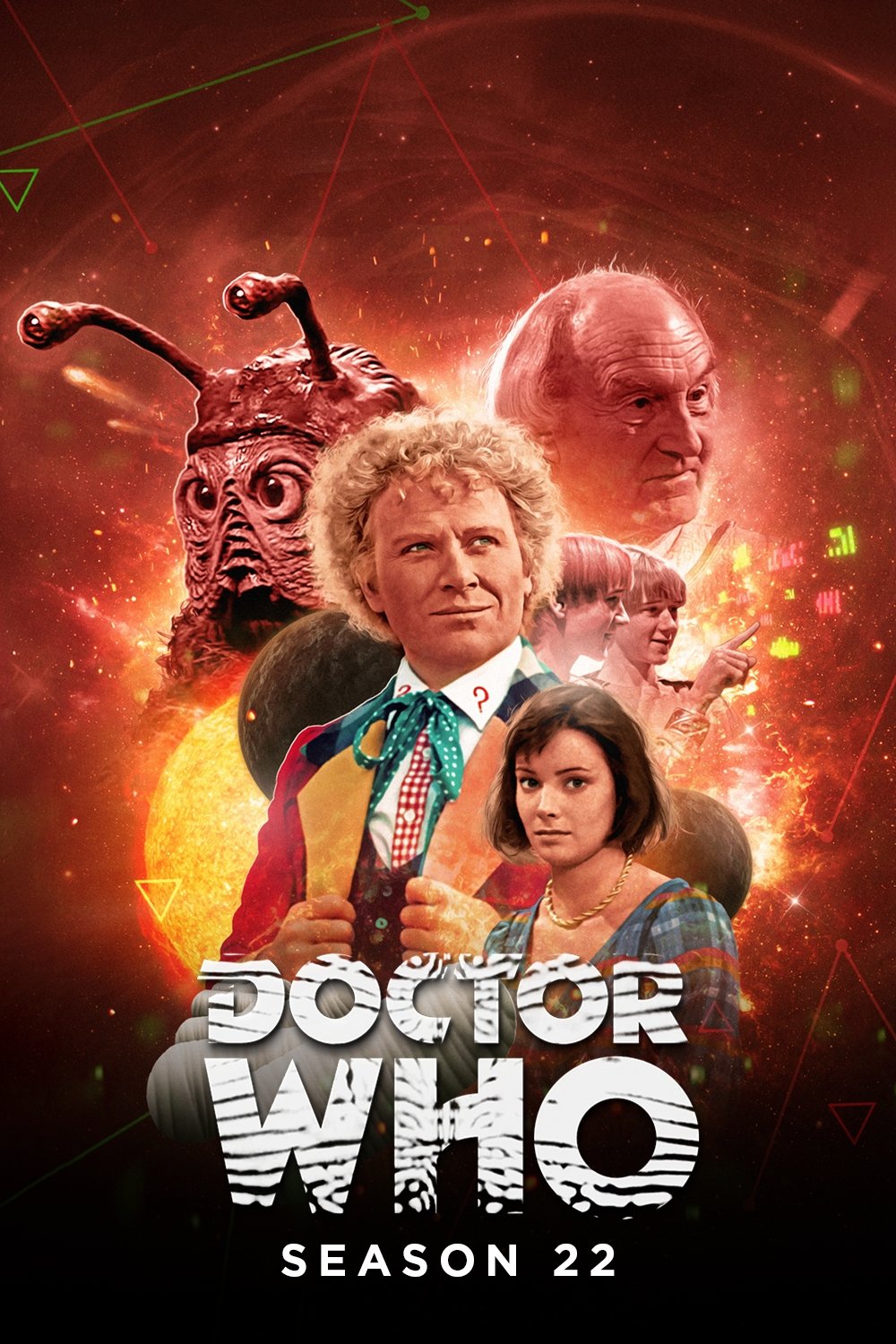 Poster de Temporada 22