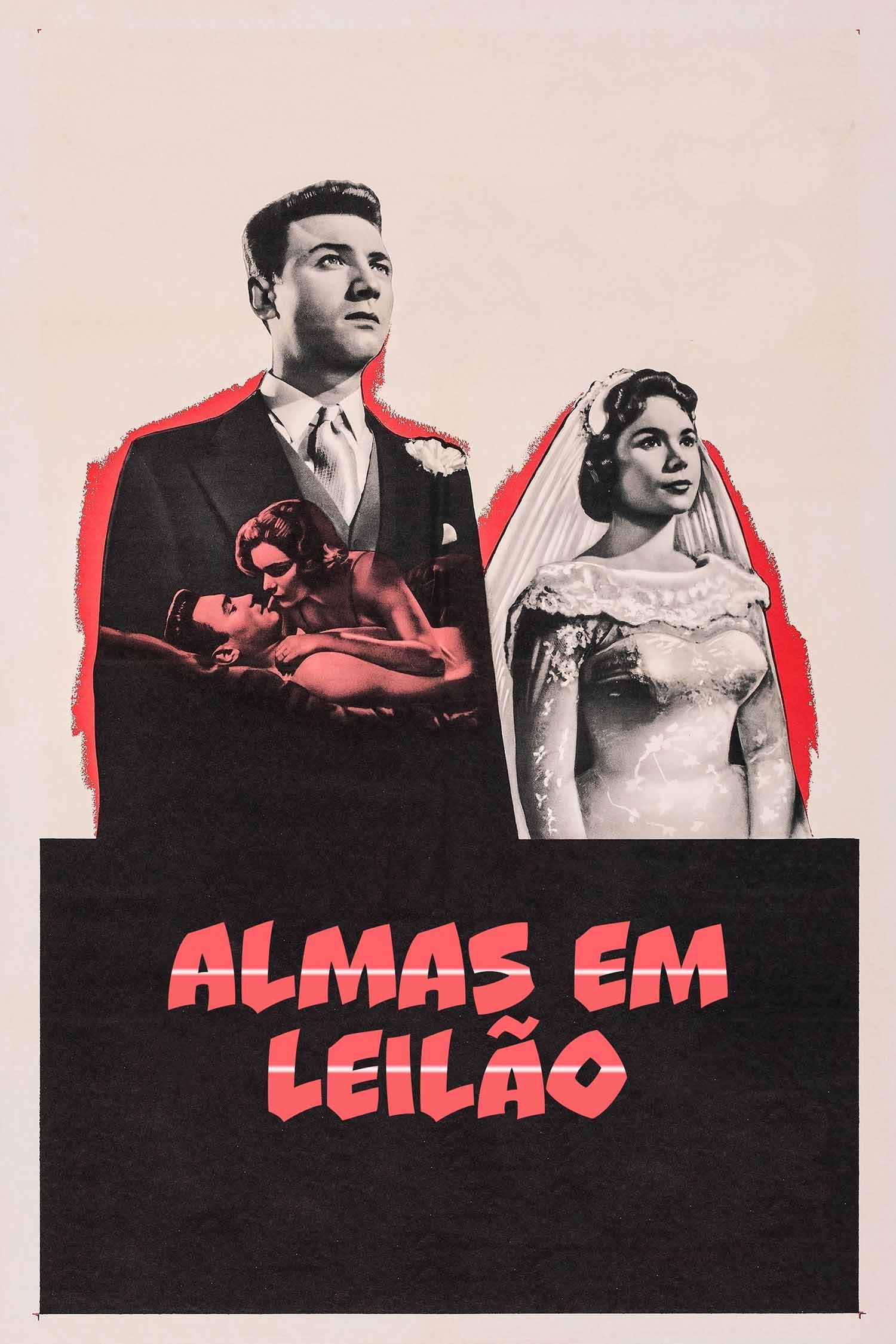 Poster de Almas em Leilão