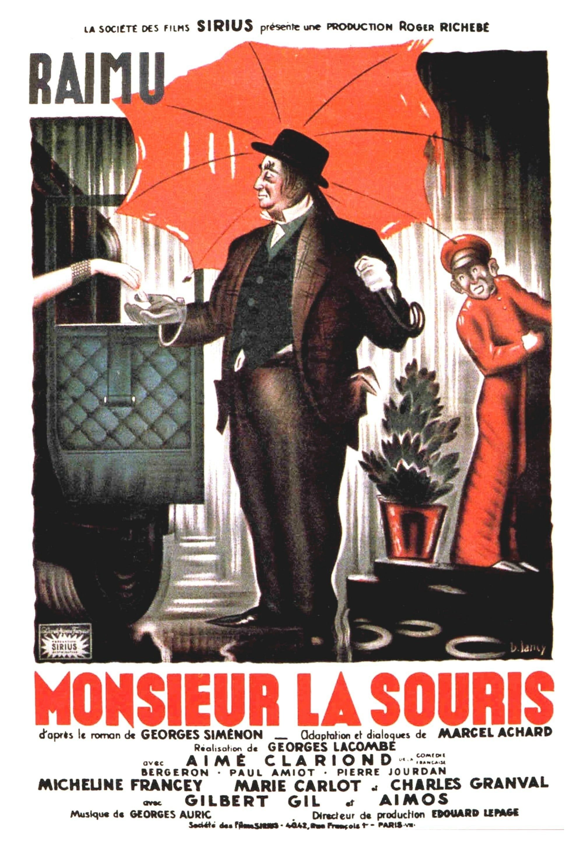 Poster movie