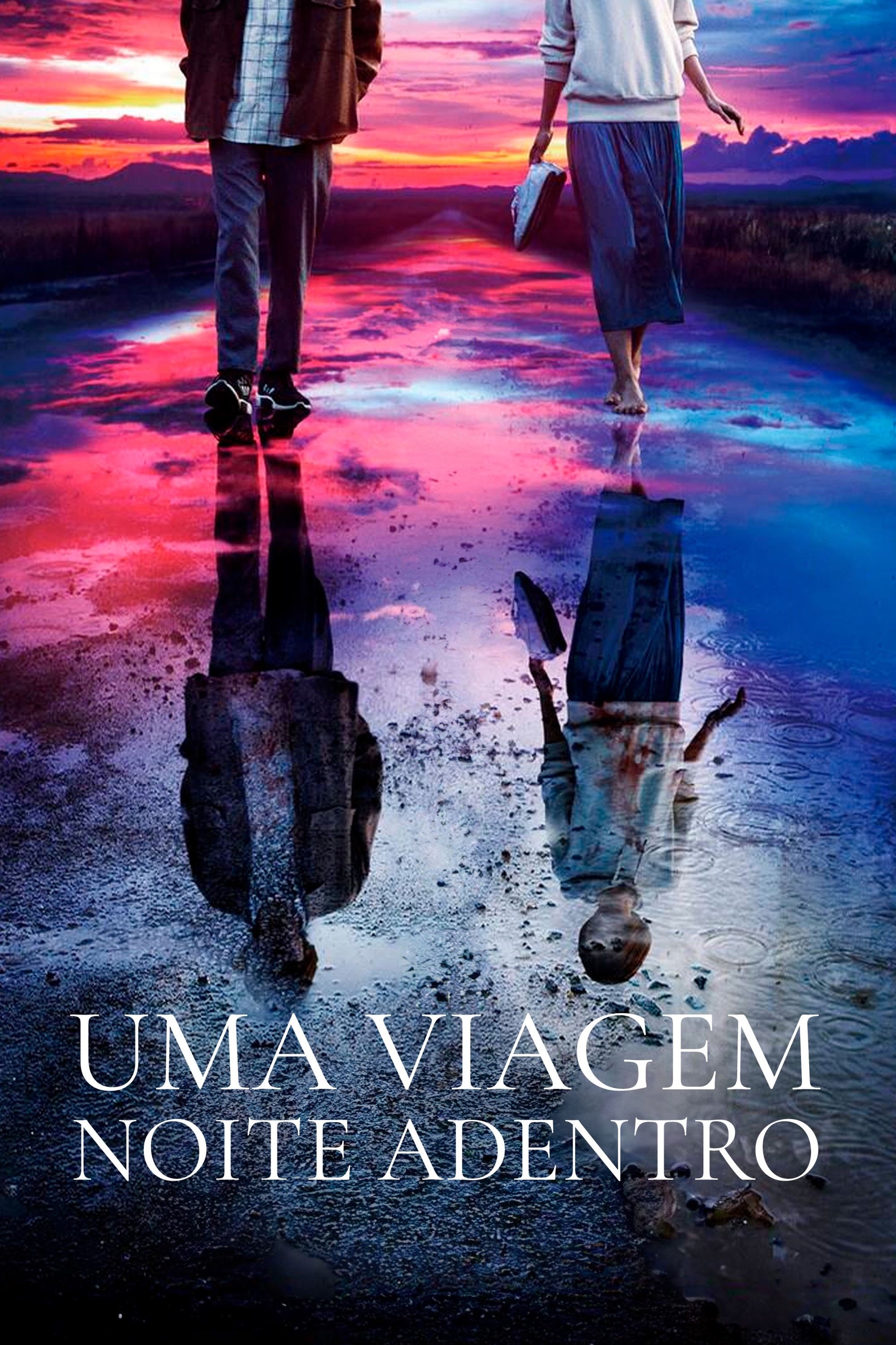 Poster de Uma Viagem Noite Adentro