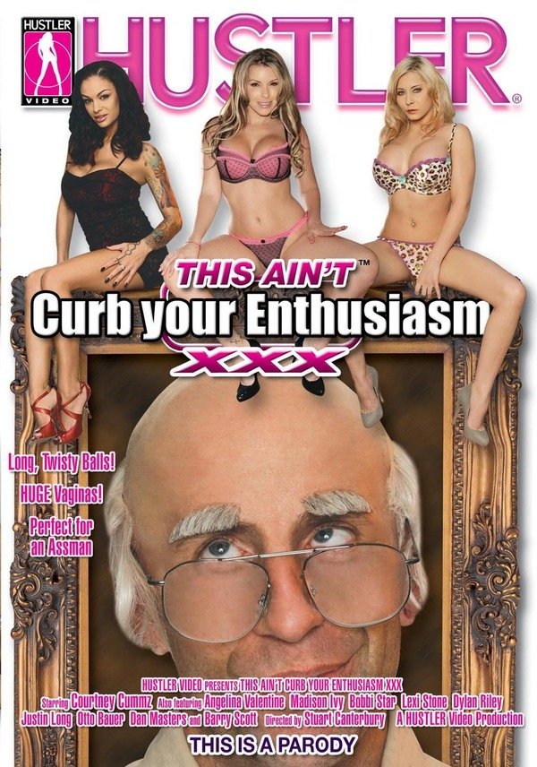 Poster de This Aint Curb Your Enthusiasm XXX