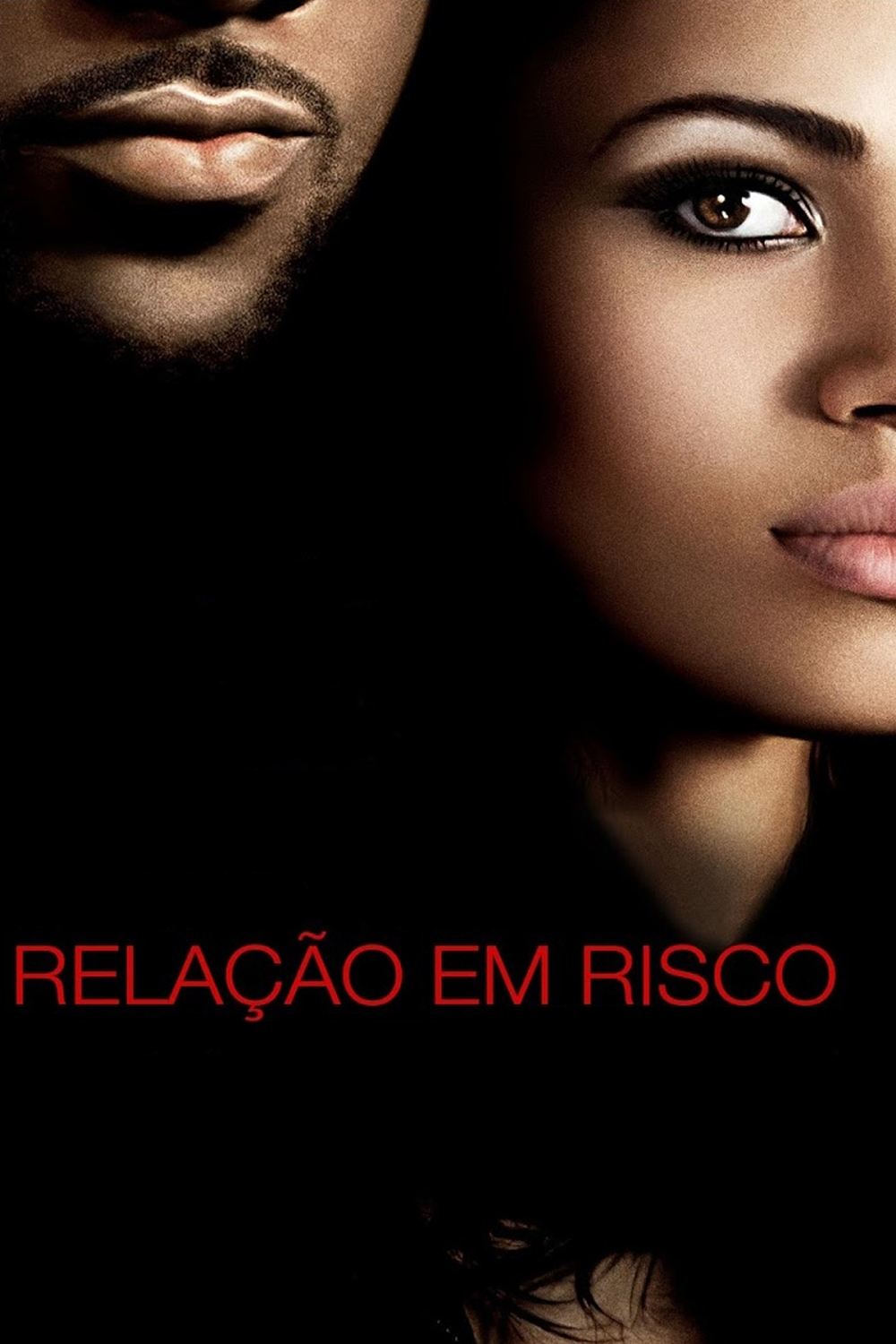 Poster de Relação em Risco