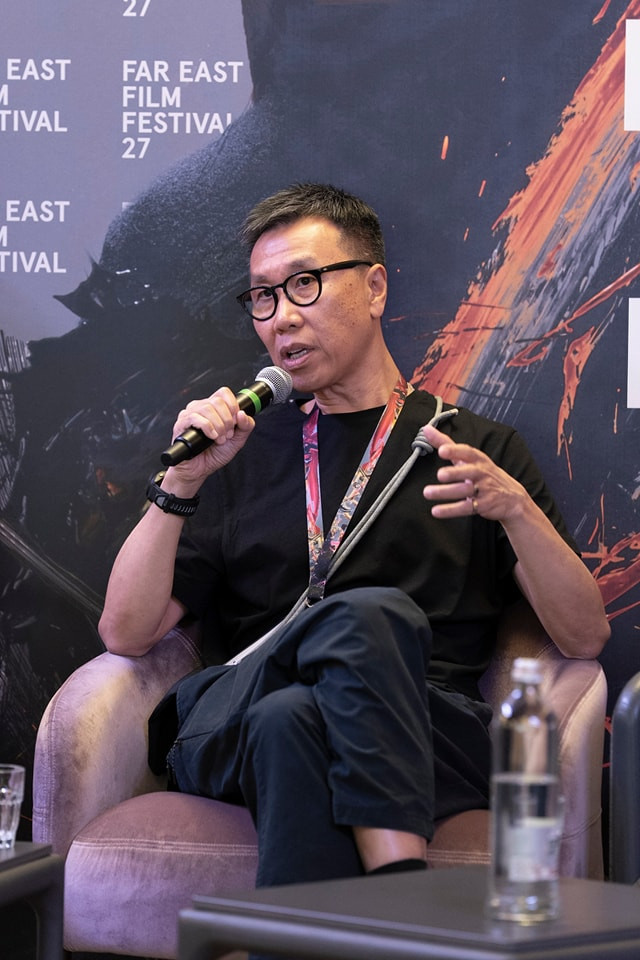 潘耀明/Director of Photography