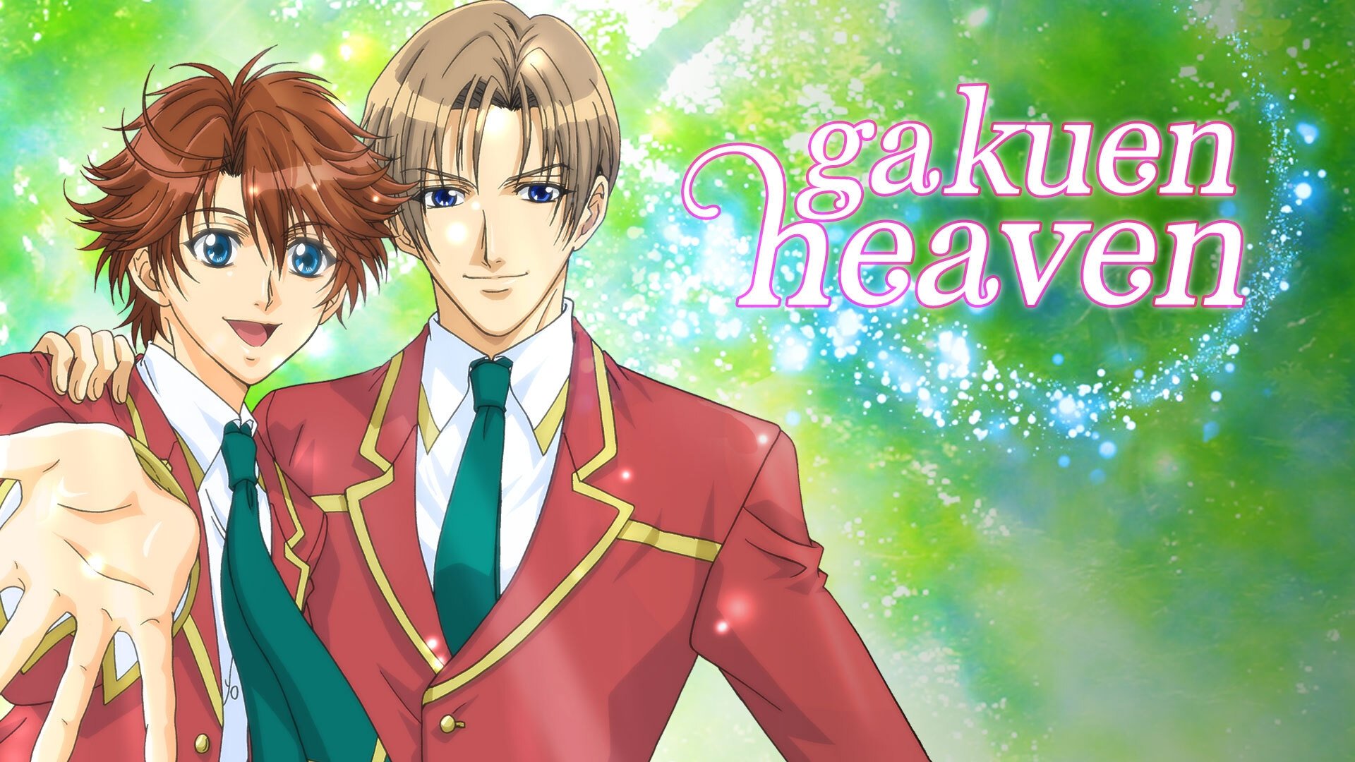 Gakuen Heaven