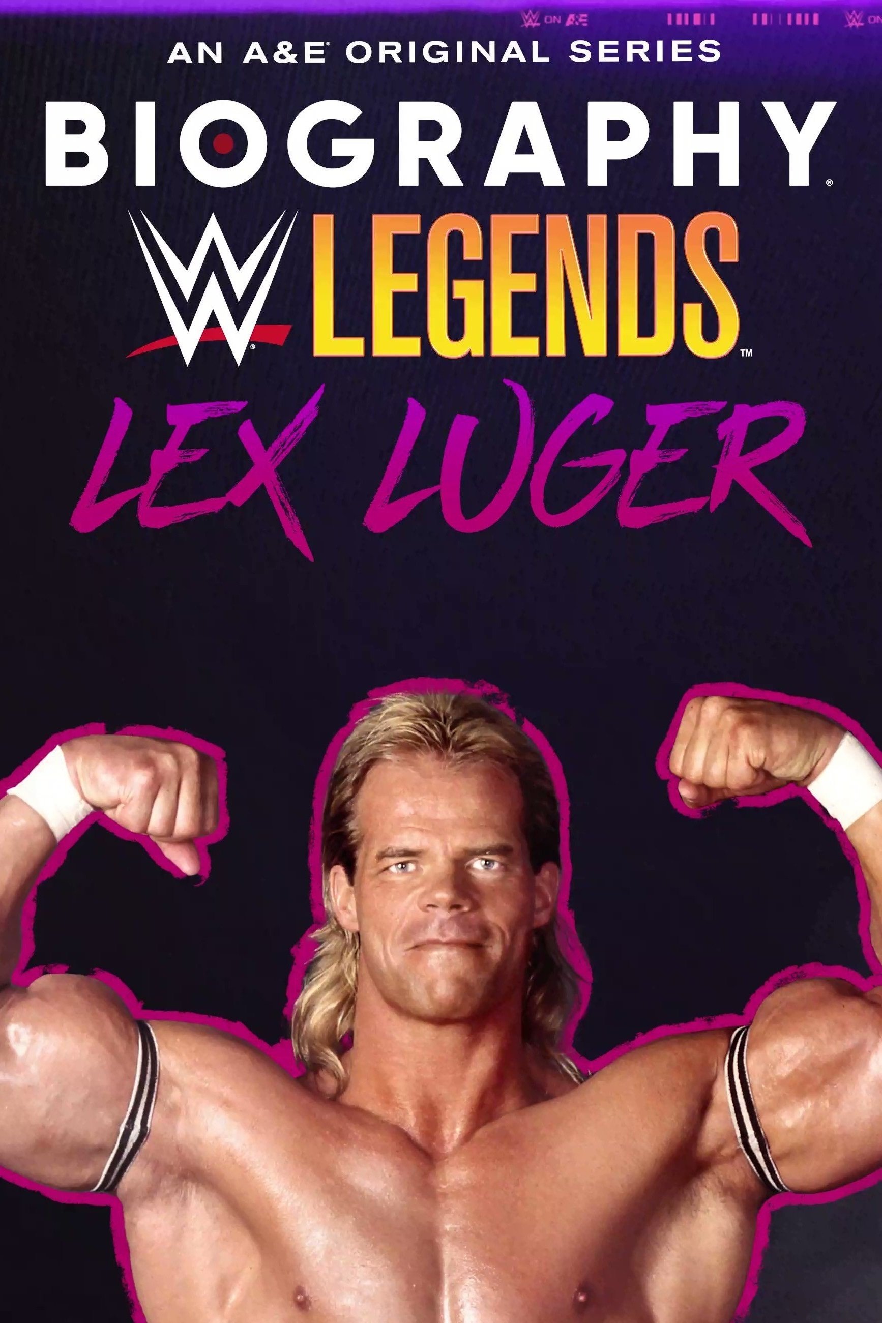 Poster de Biography: Lex Luger