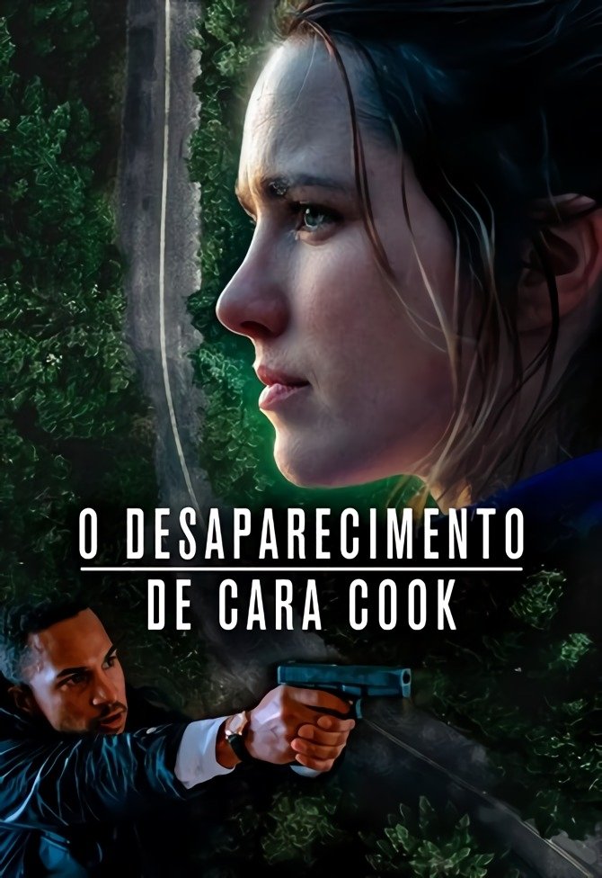 Poster de O Desaparecimento de Cara Cook