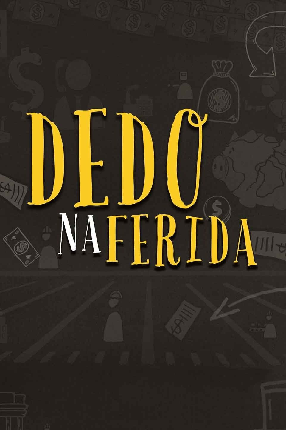 Poster de Dedo na Ferida