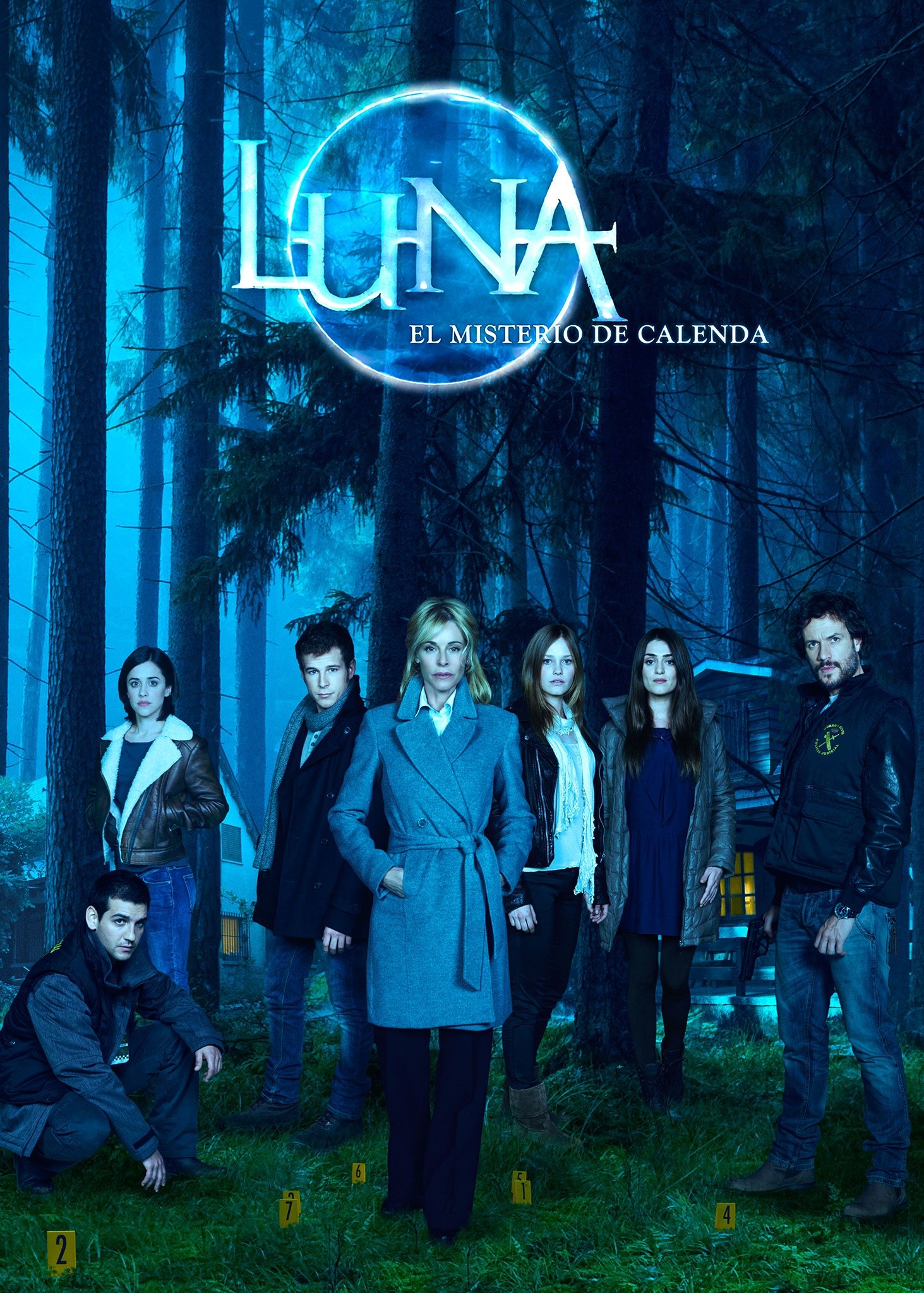 Poster de Temporada 1