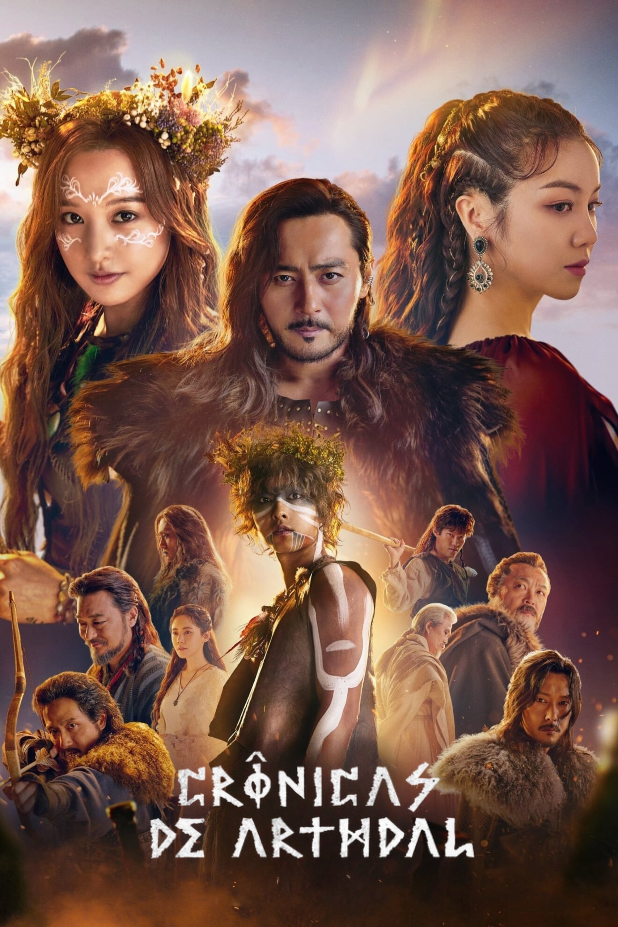 Poster de Crônicas de Arthdal