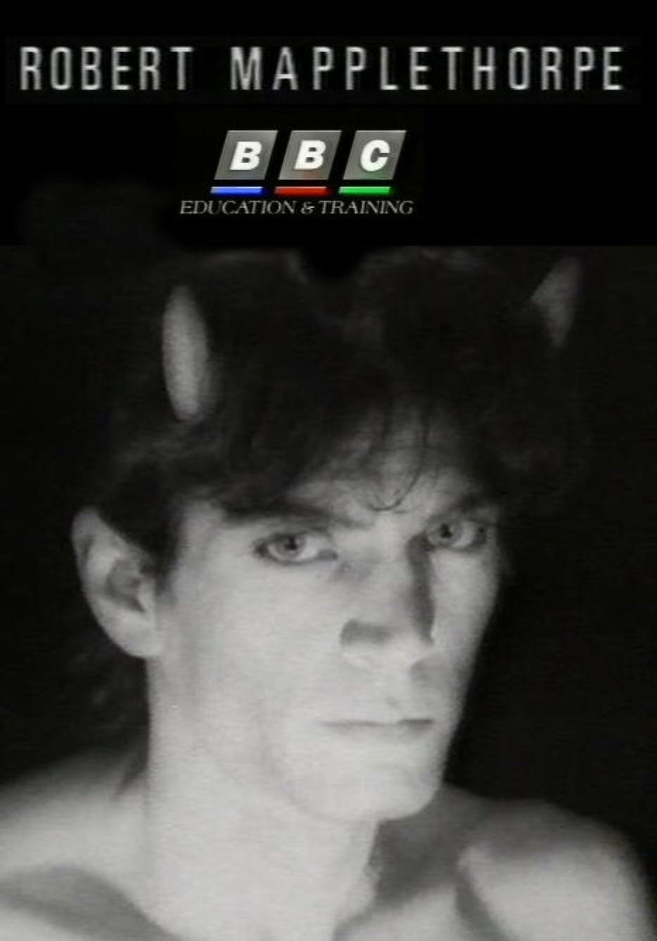 Poster de Robert Mapplethorpe