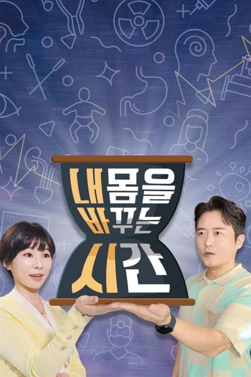 Poster de 내 몸을 바꾸는 시간