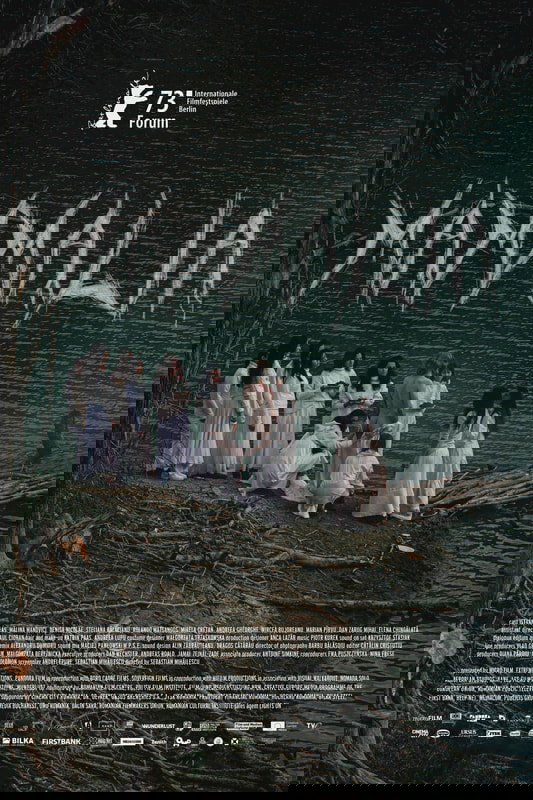 Poster for Mammalia