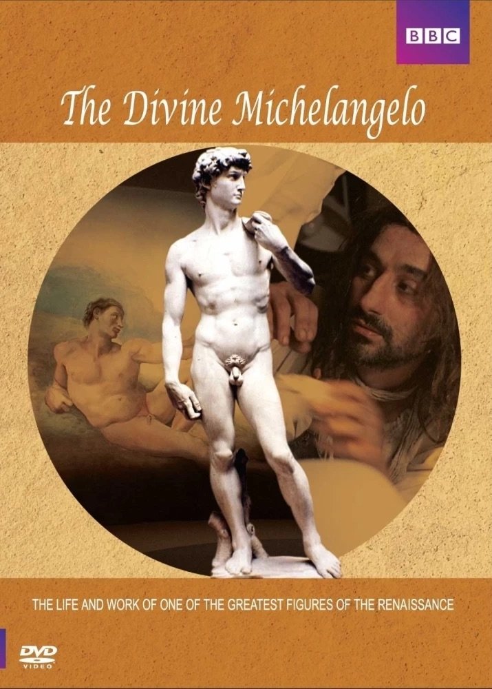 Poster de The Divine Michelangelo