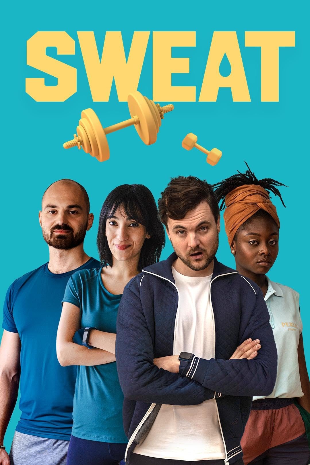 Poster de Sweat