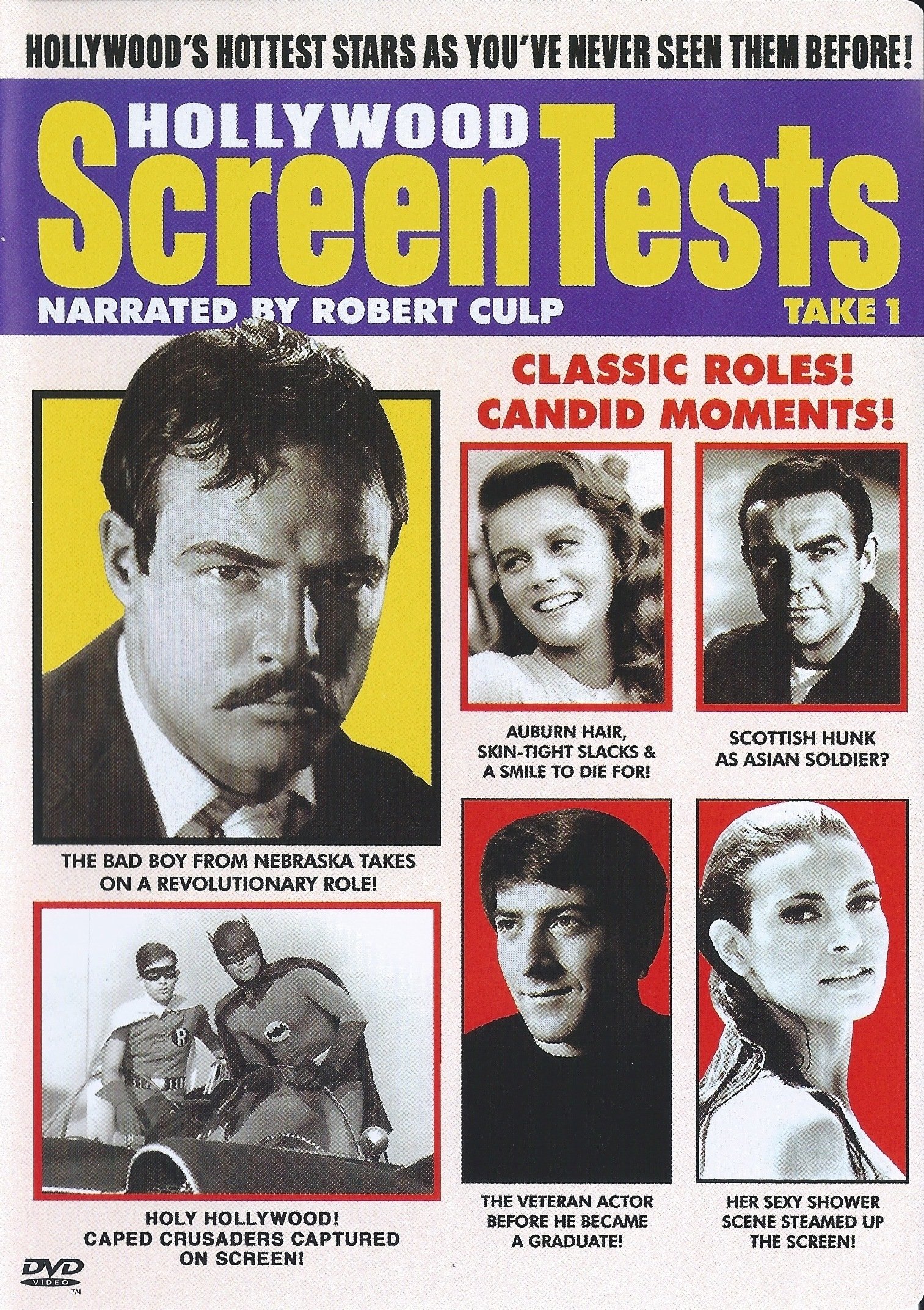 Poster de Hollywood Screen Tests: Take 1