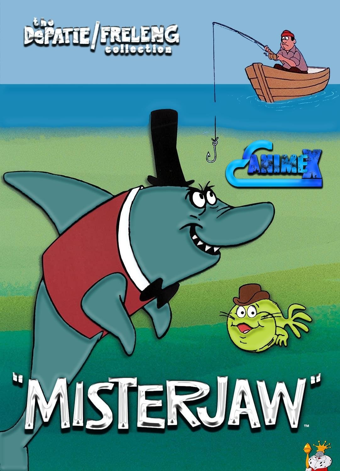 Poster de Misterjaw