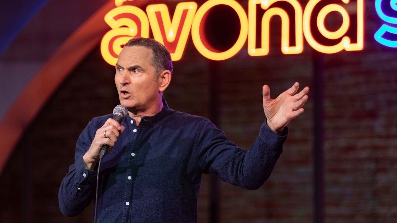 De Avondshow Stand-ups