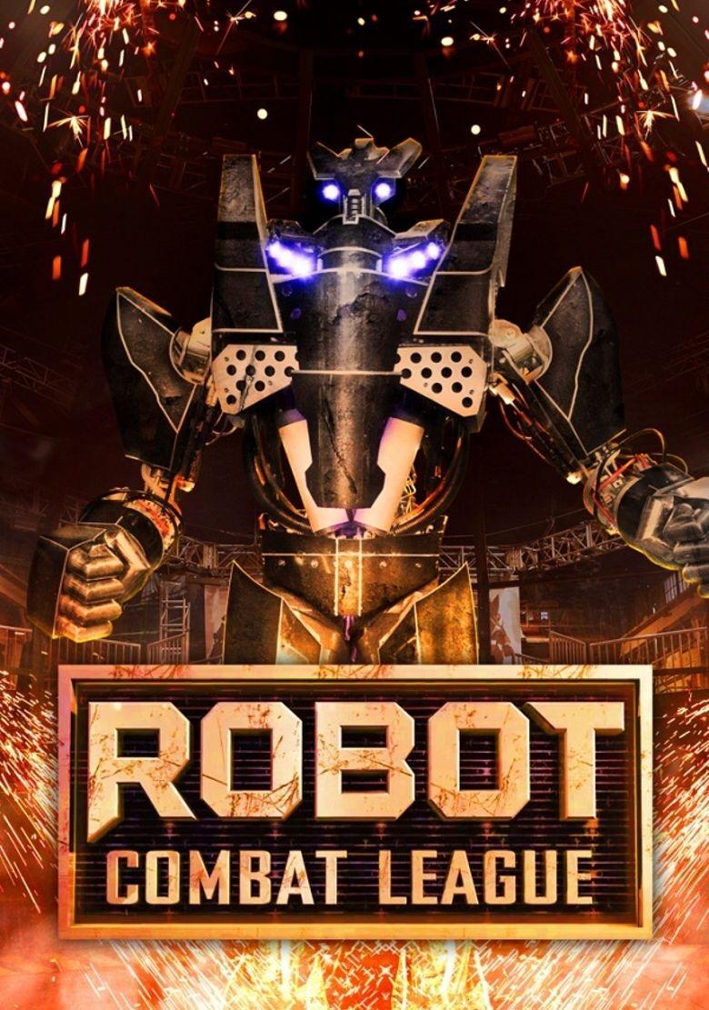 Poster de Robot Combat League