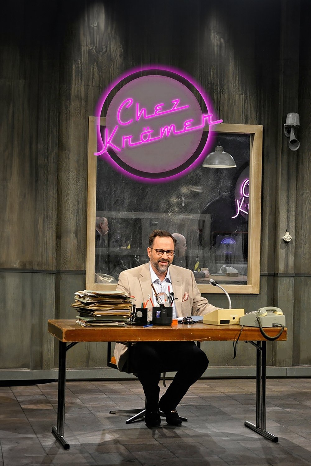Poster de Chez Krömer