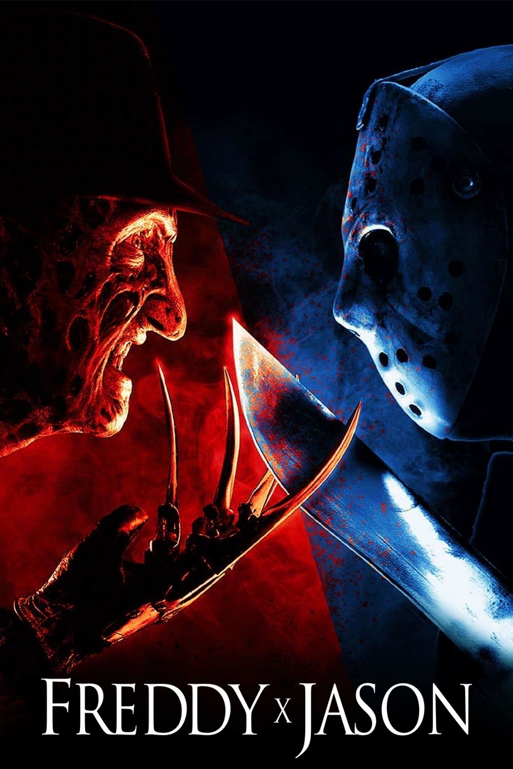 Poster de Freddy x Jason