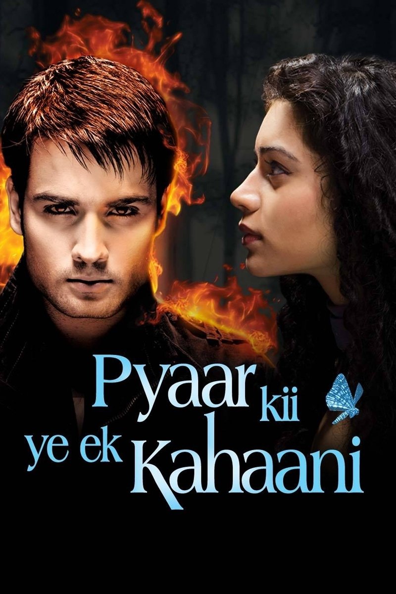 Poster de प्यार की ये एक कहानी