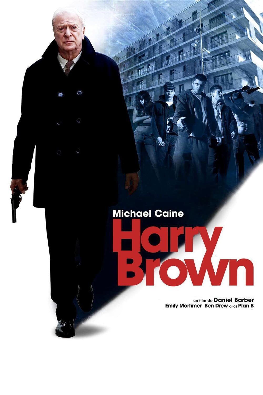 Affiche du film Harry Brown