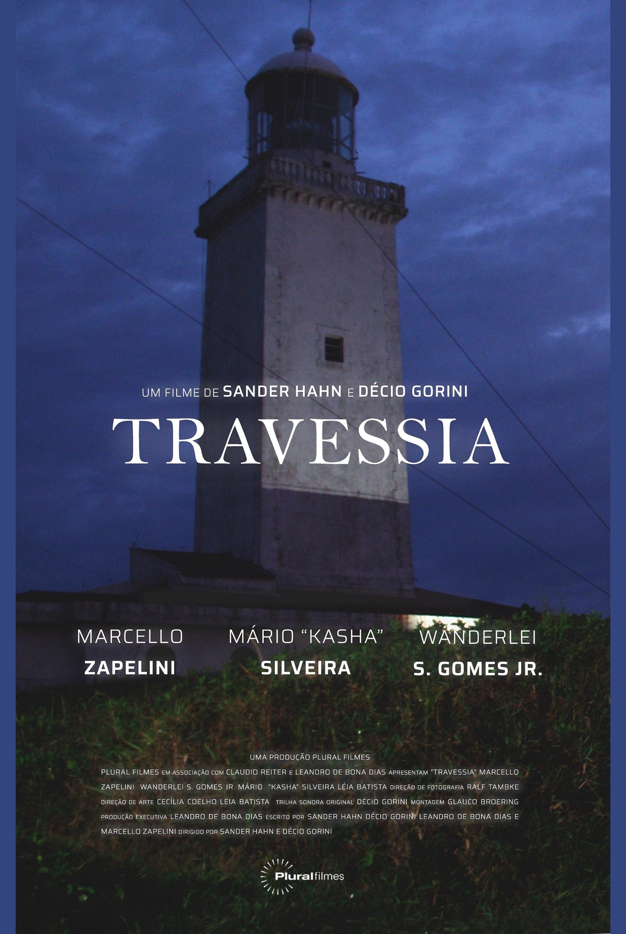 Poster de Travessia