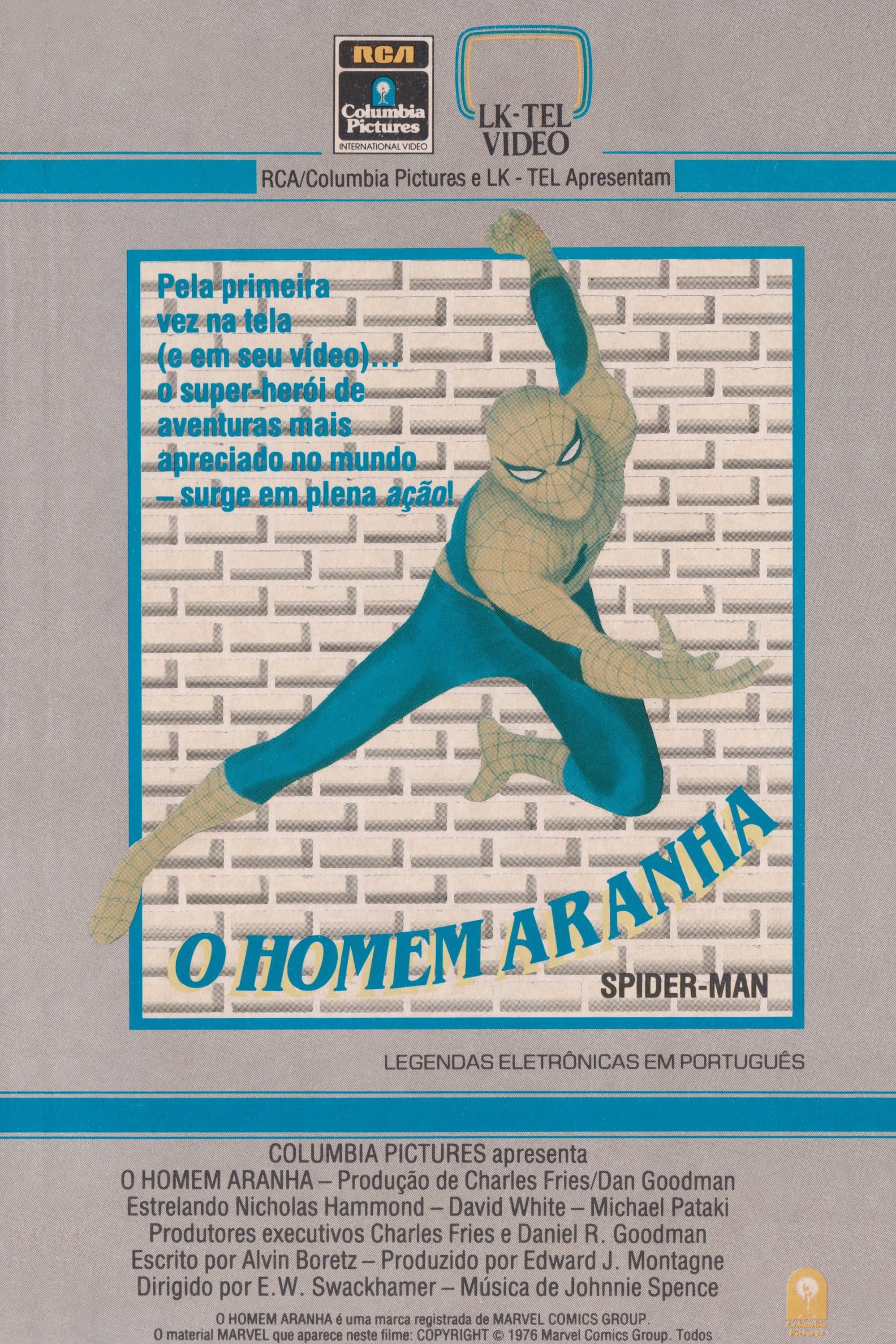 Poster de Homem-Aranha