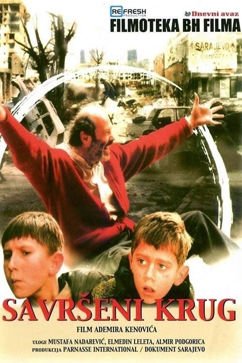 Poster de Savršeni krug